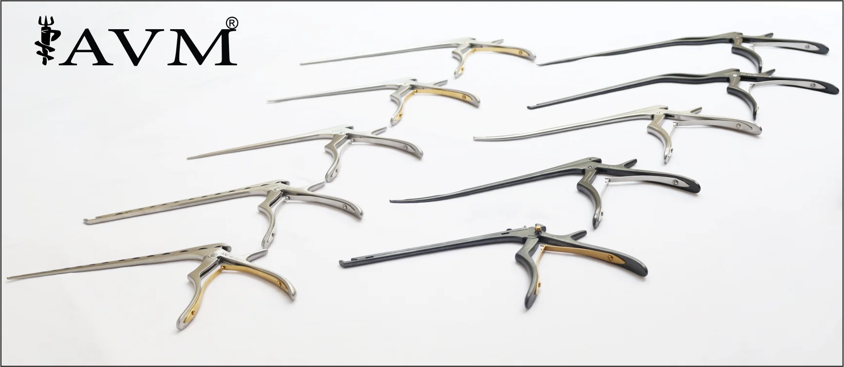 Kerrison rongeur, close detail