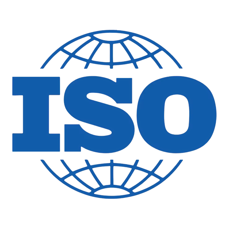 ISO Certified