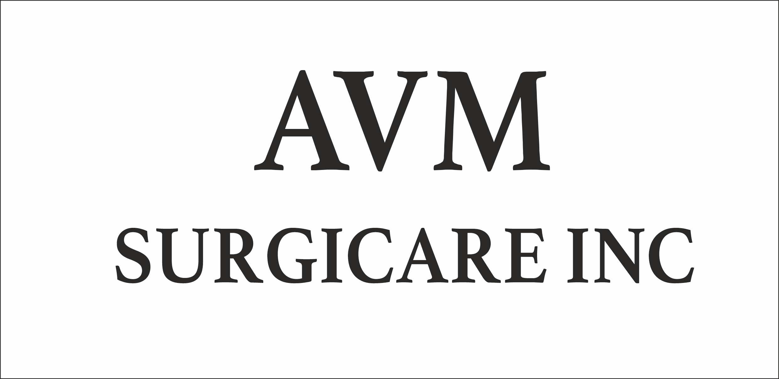 AVM Surgicare