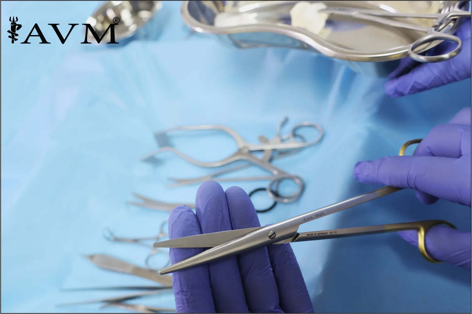 General surgery tools
