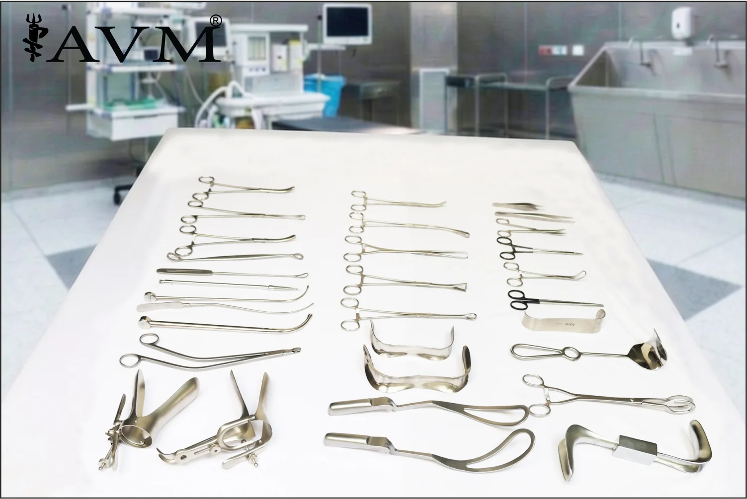 Gynaecology instruments
