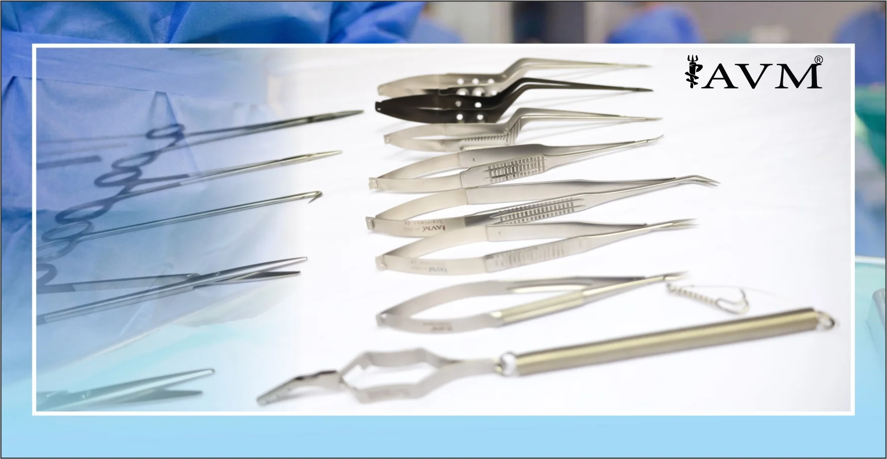 Neurosurgical instruments