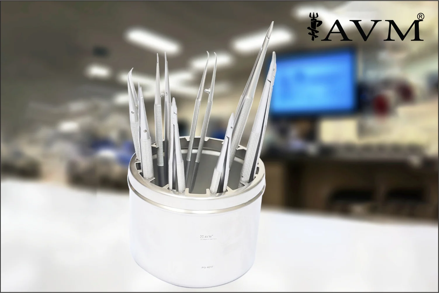 Plastic & oral instruments